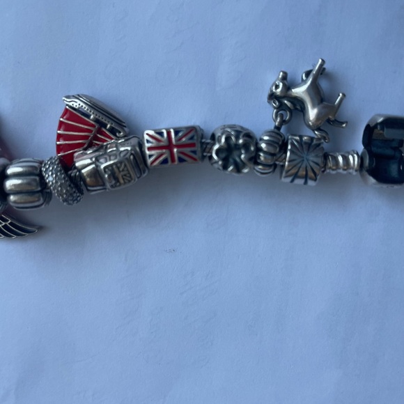 Pandora 18 charms - Picture 5 of 6